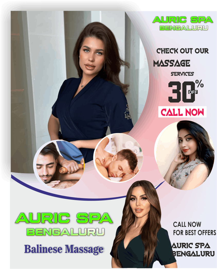 Balinese Massage in Hosa Road Singasandra Bengaluru